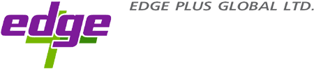 Edge Plus Global logo